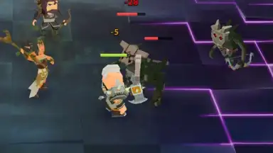 Capture d'écran de Portal Quest 2