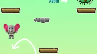 Capture d'écran de My Talking Elly - Virtual Pet 10