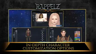 Capture d'écran de Rappelz M 5