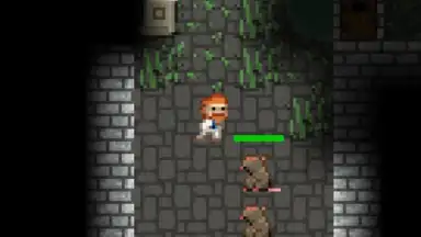 Capture d'écran de Shattered Pixel Dungeon 6