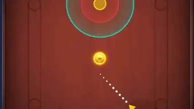 Capture d'écran de Carrom Pool 11