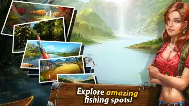 Capture d'écran de Gone Fishing: Trophy Catch 5