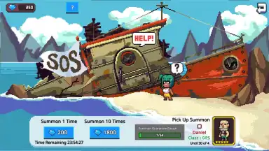 Capture d'écran de Island Survival Story 7