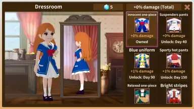 Capture d'écran de Demon Princess Marie 21