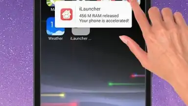 Capture d'écran de iLauncher 4