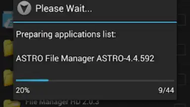Capture d'écran de Installer 6