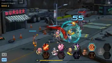 Capture d'écran de Crossover: The Ranker 5