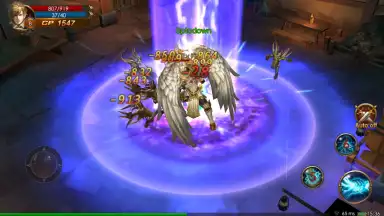 Capture d'écran de Rings of Anarchy 2