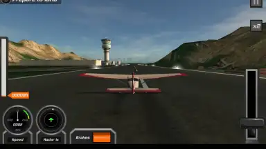 Capture d'écran de Flight Pilot: 3D Simulator 5