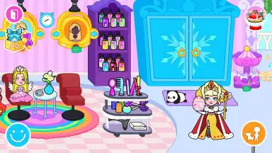 Capture d'écran de Paper Princess 9