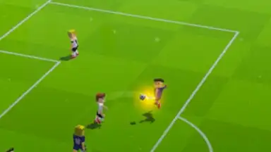 Capture d'écran de Mini Soccer Star 16