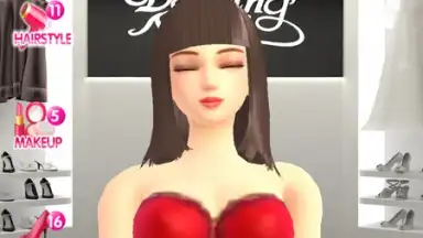 Capture d'écran de Dancing Miki 13