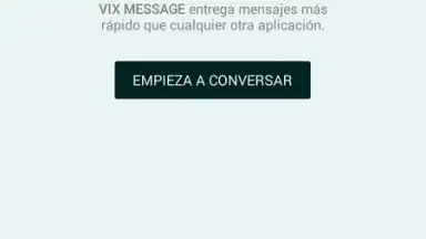 Capture d'écran de VIX MESSAGE Lite 9