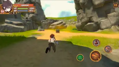 Capture d'écran de Gate Of Mobius 10