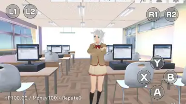 Capture d'écran de School Out Simulator2 5
