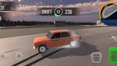 Capture d'écran de Russian Car Drift 9
