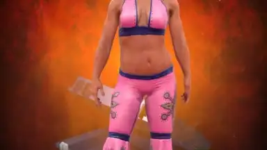 Capture d'écran de WWE UNIVERSE 4