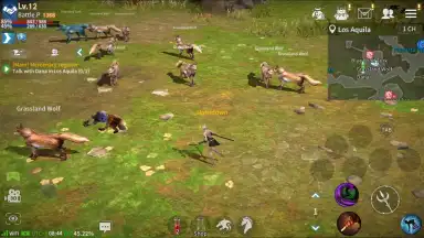 Capture d'écran de Rebirth Online 6