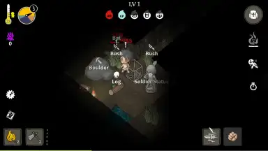 Capture d'écran de The Wild Darkness 7