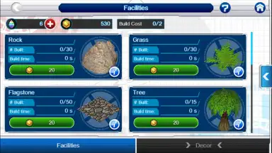 Capture d'écran de DigimonLinks 2