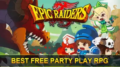 Capture d'écran de Epic Raiders 1