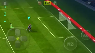 Capture d'écran de Football 2019 3