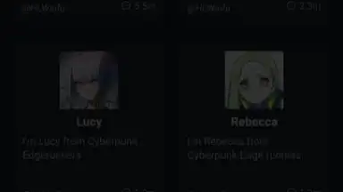 Capture d'écran de Hi Waifu 3