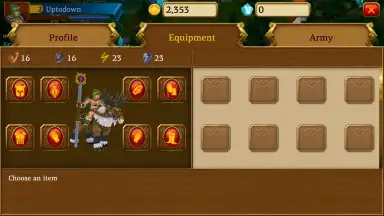 Capture d'écran de Lordmancer II 6