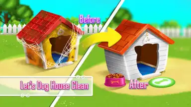 Capture d'écran de Home Clean - Design Girl Games 19