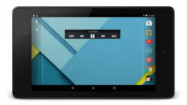 Capture d'écran de VLC Mobile Remote Free 5