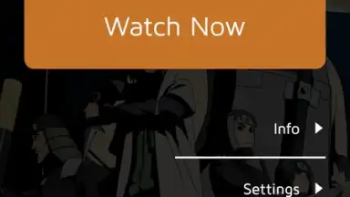 Capture d'écran de Naruto 5