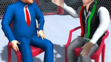 Capture d'écran de Grand Slap Master Kings Slap 2