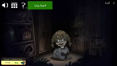 Capture d'écran de Troll Face Quest Horror 6
