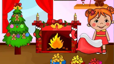 Capture d'écran de Lili Happy New Year Party 4