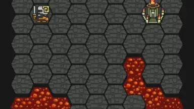 Capture d'écran de Hoplite 2