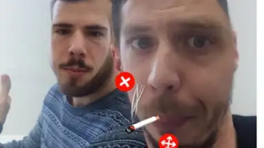 Capture d'écran de Face Swap 5