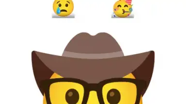 Capture d'écran de emojimix 6
