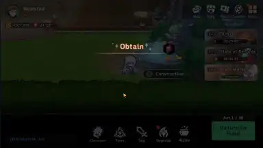 Capture d'écran de Soul Strike 15