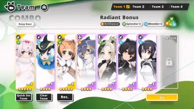 Capture d'écran de Kemono Friends: Kingdom 8