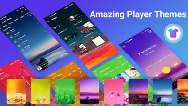 Capture d'écran de Music Player&Audio:Echo Player 6