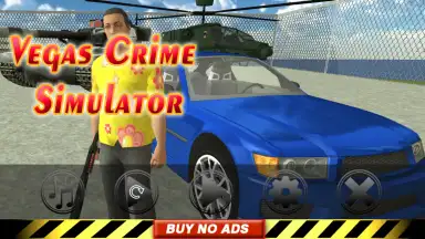 Capture d'écran de Real Gangster Crime 2