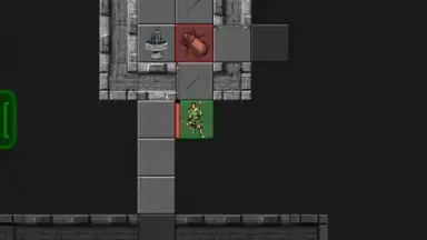 Capture d'écran de Pathos: Nethack Codex 11