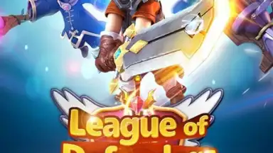 Capture d'écran de League of Defenders 2