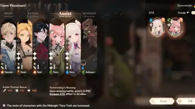 Capture d'écran de Star Sailors 7