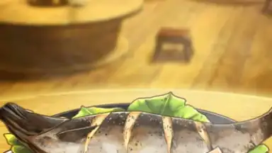 Capture d'écran de Monster Hunter Riders 7