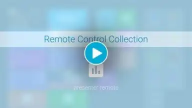 Capture d'écran de Remote Control Collection 1