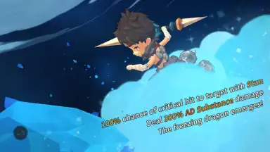 Capture d'écran de Knightcore Universal 8