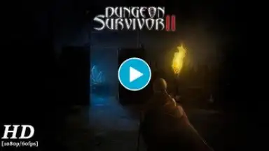 Capture d'écran de Dungeon Survivor II 1