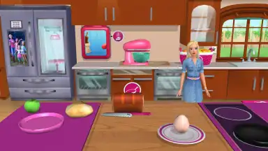 Capture d'écran de Barbie Dreamhouse Adventures 7