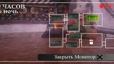 Capture d'écran de Пять Ночей С Ёжиком 4